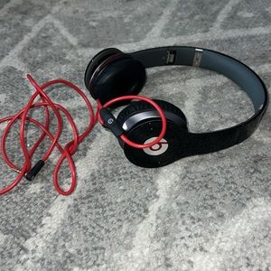 Beats Headphones with Wire